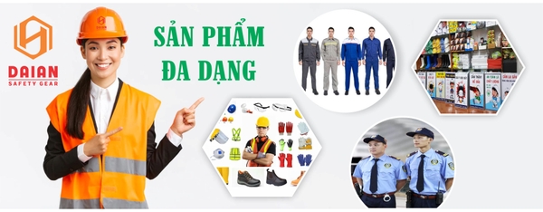 bảo hộ lao động đại an