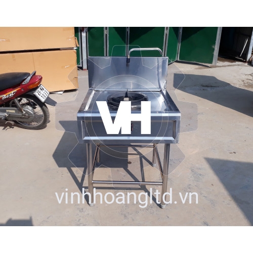 bếp á 1 họng
