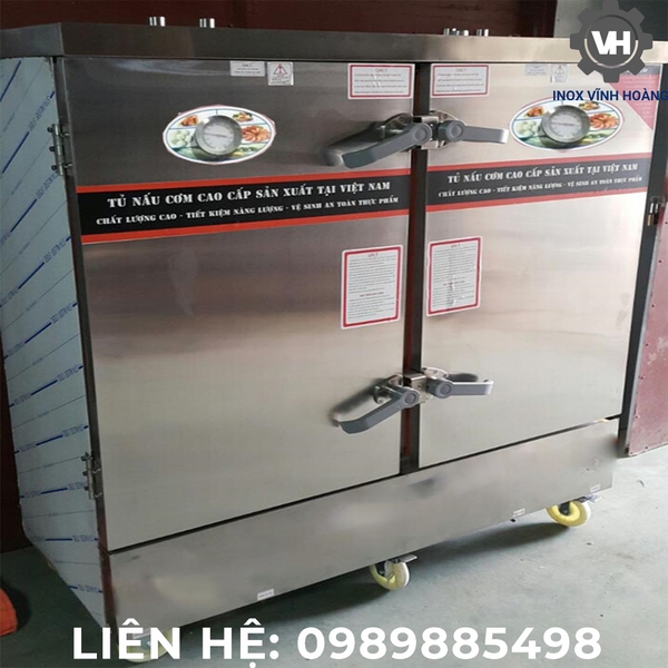 Tủ cơm điện 24 khay