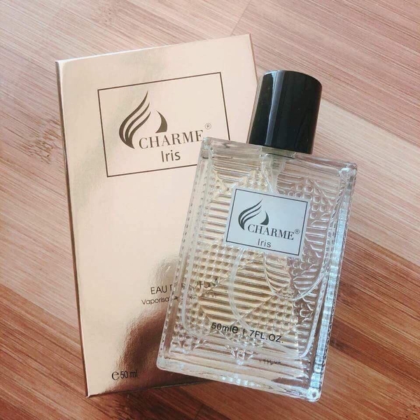 NƯỚC HOA CHARME IRIS 50ML (25) '
