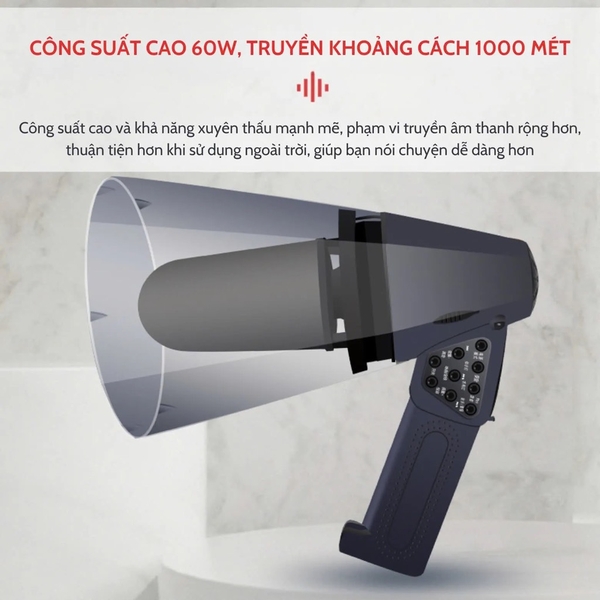 Loa Phóng Thanh Bluetooth 60W Mã 8168 (21)