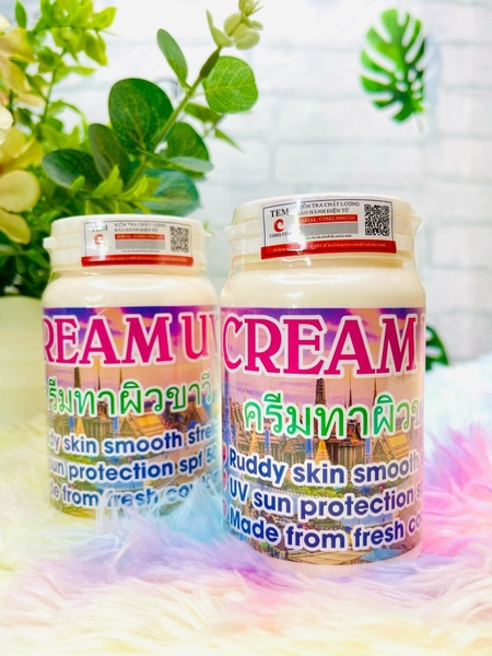 KEM BODY KÍCH TRẮNG CREAM (6) '