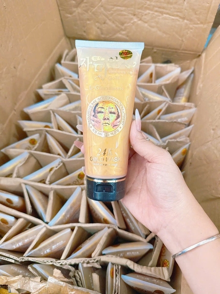 TUÝT NẠ 24K GOLD MASK (5) '