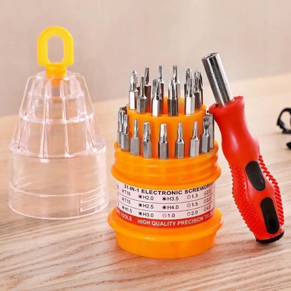 Bộ Tua Vít Sửa Chữa 31 Đầu (2)