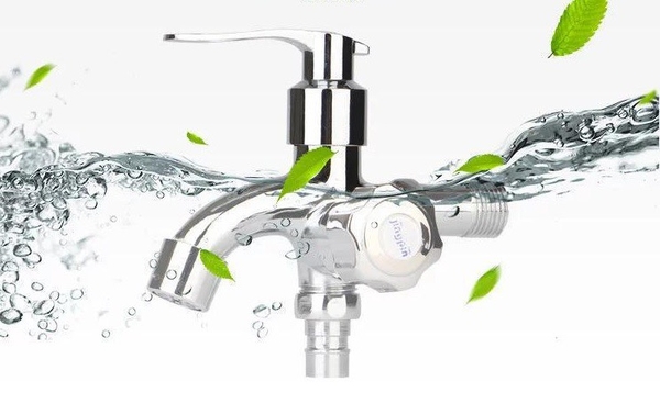VAN KHOÁ NƯỚC CỦ LẠC CHIA 2 ĐẦU RA INOX XỊN (6)