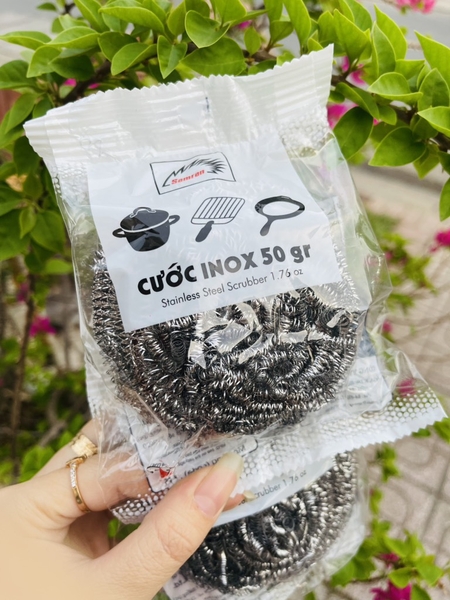 CƯỚC CHÀ XOONG NỒI BỰ 50g CHÍNH HÃNG (1)