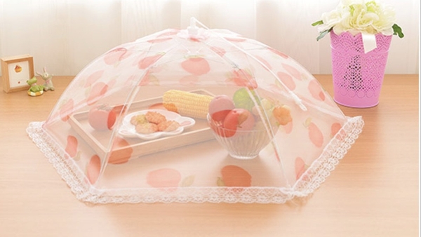 Màn Che Thực Phẩm Gấp Gọn (2)