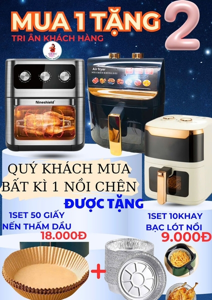 NỒI CHIÊN KHÔNG DẦU 13L CHÍNH HÃNG CAMEL (40)