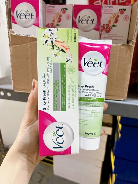 KEM TẨY LÔNG VET PHÁP HÀNG XỊN  (6) '