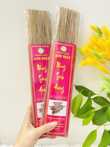 TÉP 100 NHANG TRẦM HƯƠNG LOẠI THƠM (2)
