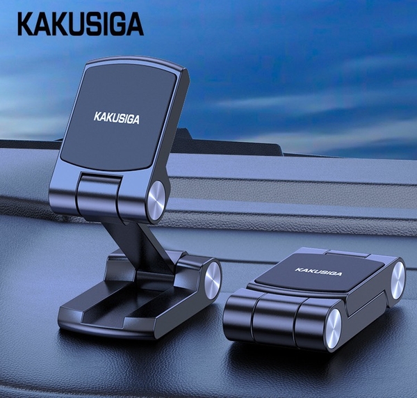 Giá đỡ điện thoại xe hơi hít nam châm KAKU fl(4)