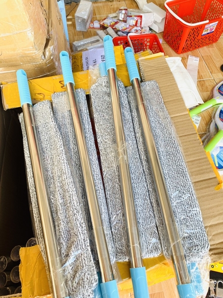 Cây Chổi Làm Sạch Đáy Giường (5)