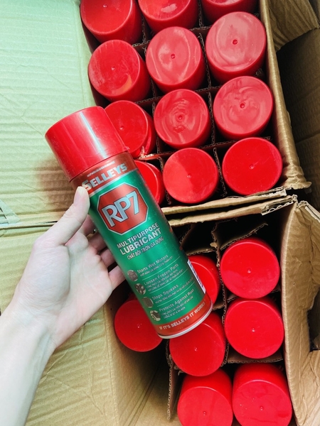 xịt chống rỉ sét R7 chai lớn 300gram (3)