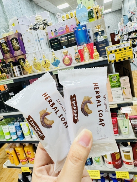 SÁP TẮM TRÁI ME THAILAND,HỖ TRỢ GIẢM MỤN THÂM (2) '