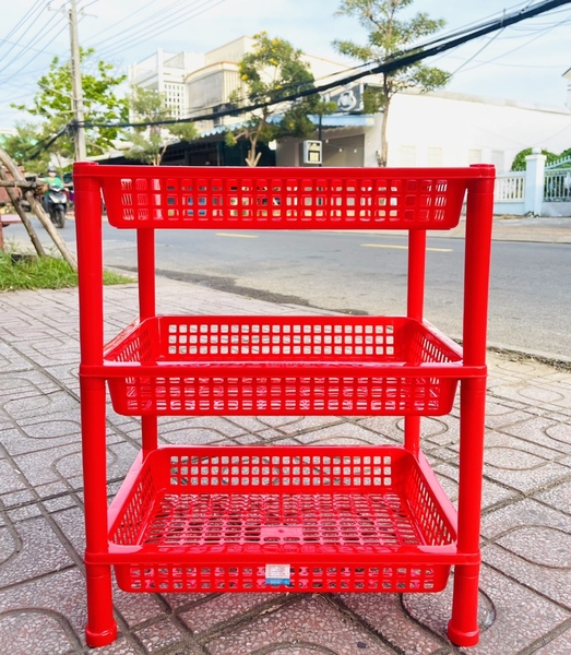 KỆ NHỰA 3 TẦNG HÀNG CTY NGUYÊN BA XỊN CỨNG CÁP (5)