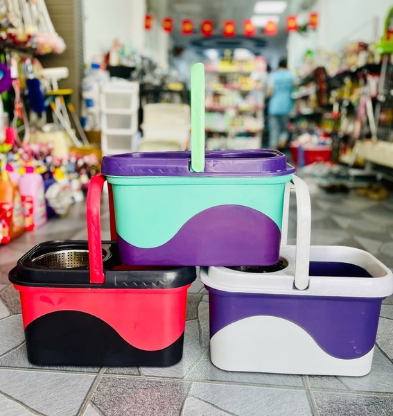 THÙNG LAU NHÀ RỜI MÀU CAM KIỂU SUNHOUSE (12)