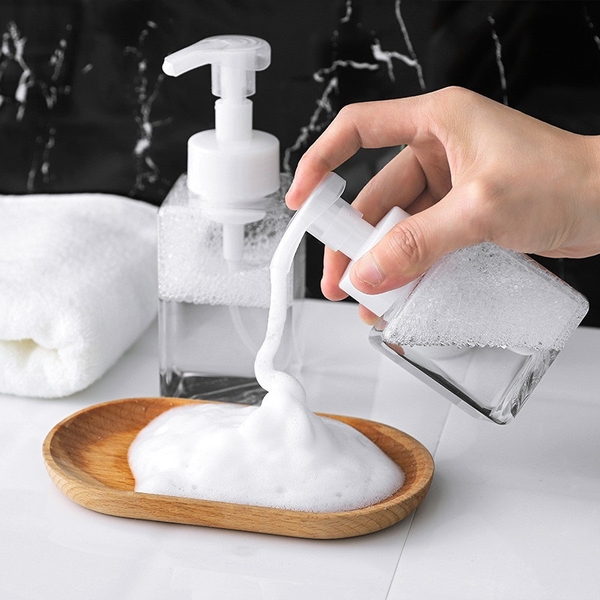 Chai Đựng Xà Phòng Tạo Bọt Tiết Kiệm (2) '