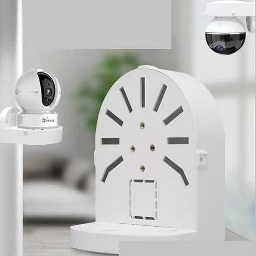 Chân đế camera ốp trần Dome (bán kèm không chiết khấu)