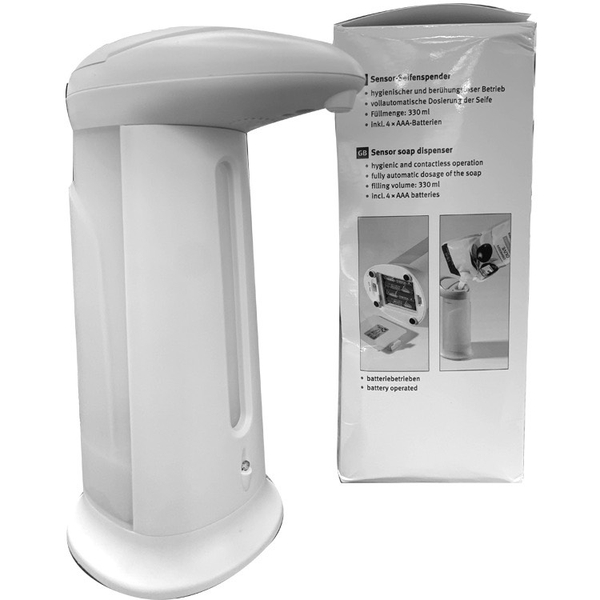 Máy xịt cồn lấy Xà Phòng Tự Động 330ml