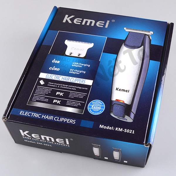 TÔNG ĐƠ CHẮN VIỀN 5021 CẮT SÁT KEMEI CHÍNH HÃNG (20)