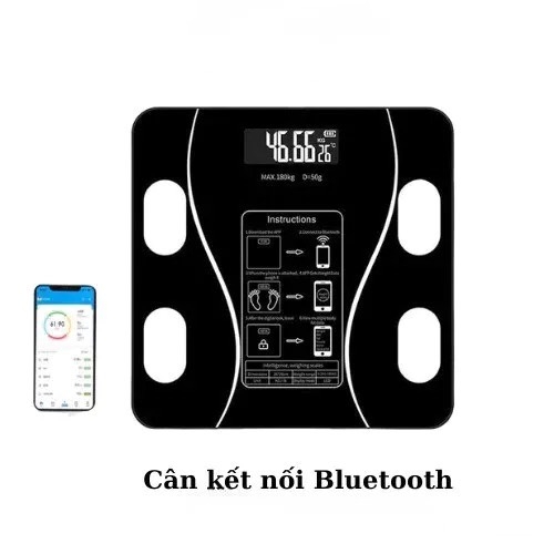 CÂN SỨC KHOẺ ĐIỆN TỬ TÍCH HỢP QUA APP NHIỀU CHỨC NĂNG (8)