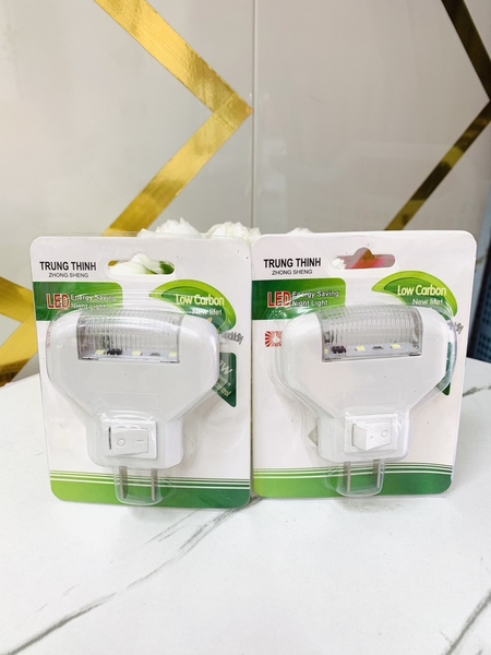 Đèn Ngủ 1W Dùng Công Tắc (1)