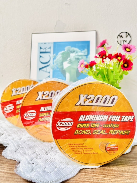 CUỘN BĂNG KEO CHỐNG THẤM 5P X2000 DÀI 5 MÉT (2)
