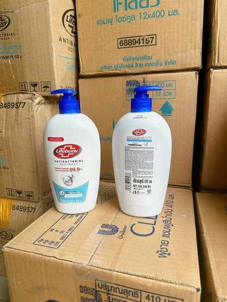 SỮA TẮM LIFEBUOY THAILAND 500ML (6)