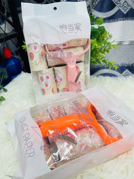 SET 6 LÕI LĂN BỤI HOA VĂN TẶNG KÈM CÂY LĂN ĐÓNG BỊCH (2)