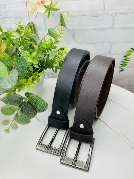 DÂY NỊT THẮT LƯNG NAM DÂY TRƠN KHOÁ GÀI (3)