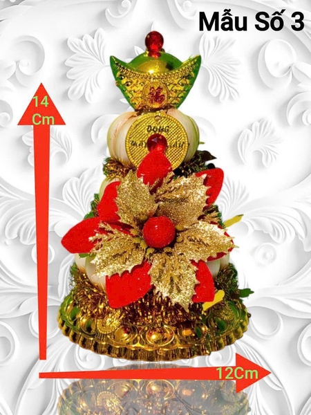 THÁP TỎI - ĐẬU - THẦN TÀI SỐ 3 CHƯNG PHONG THUỶ (3)