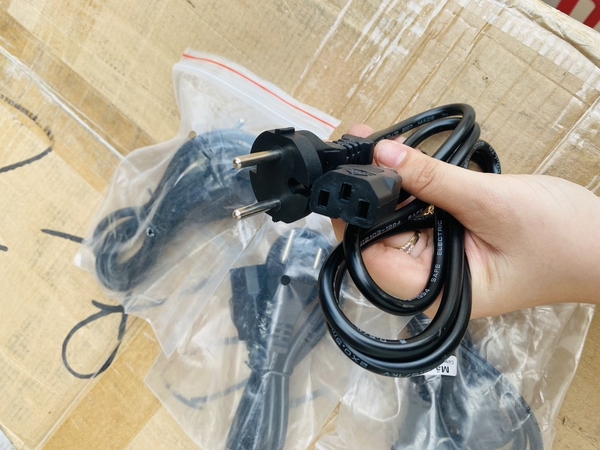 Dây Nguồn Nồi Cơm Điện Dài 1m2