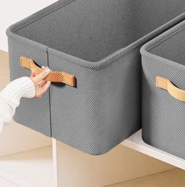 Hộp đựng quần áo đồ lót 42x28x25cm (2)