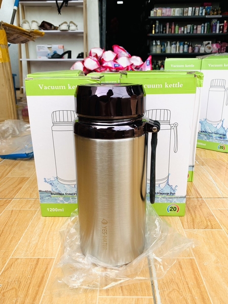 Bình Giữ Nhiệt 1200ml Hàng Vacuum Chuẩn Nội Địa Kim Cương (16)