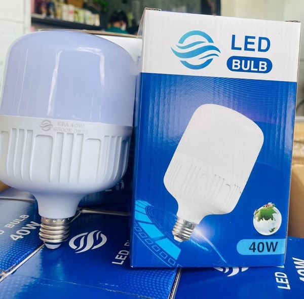 Bóng Đèn 40W led Siêu Sáng Siêu tiết kiệm điện năng
