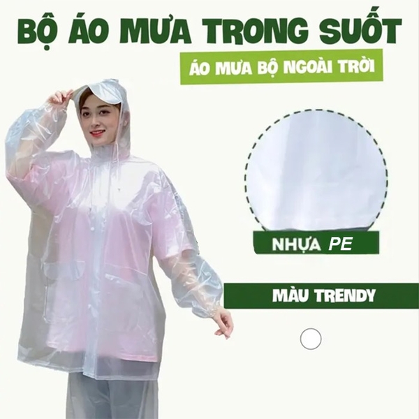 ÁO MƯA BỘ TRONG SUỐT HÀNG LOẠI 1 CTY (2)