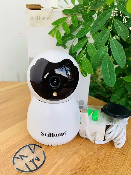 Camera WIFI Srihome 20-36 Mắt Nét 3.0 (30)
