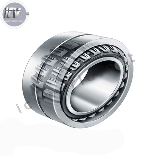 double-row-spherical-roller-bearing