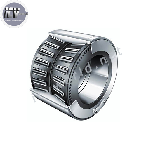 double-rows-slim-tapered-roller-bearing