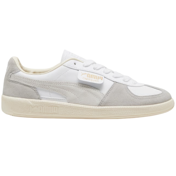 Ký gửi - Puma Palermo Leather White Cool Light Grey | 396464-02 | The ...