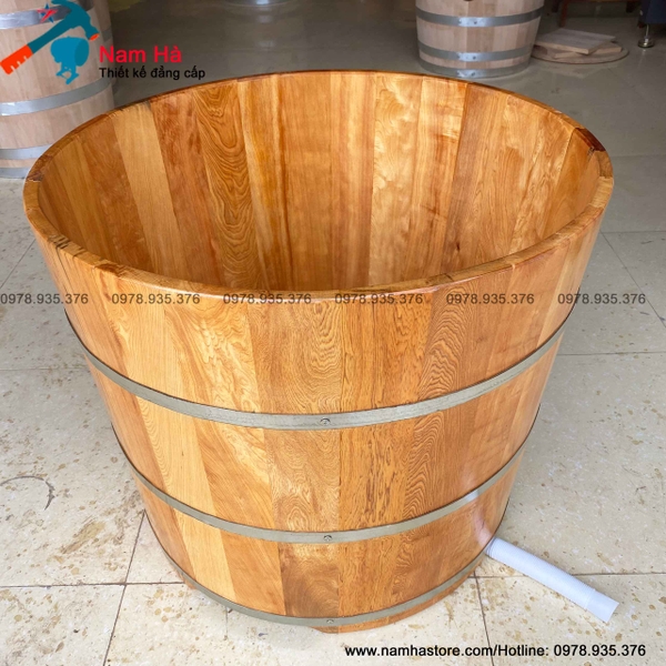 bon tam go pơ mu cho homestay