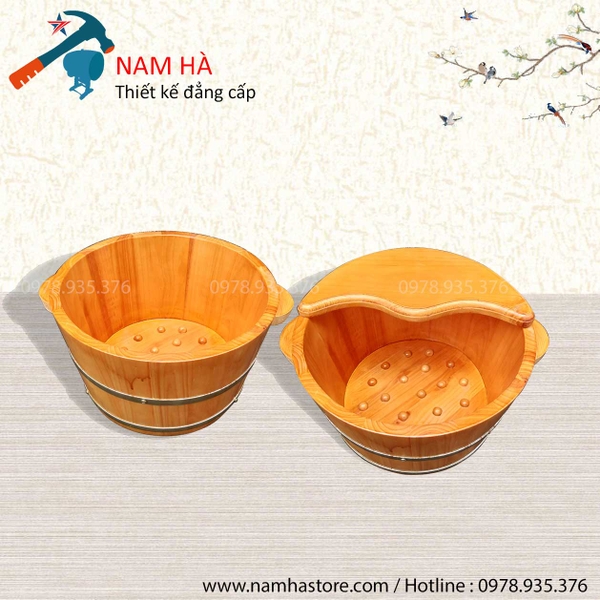 chạu ngam chan go thong cao cap