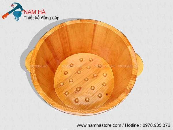 chau go ngam chan go thong