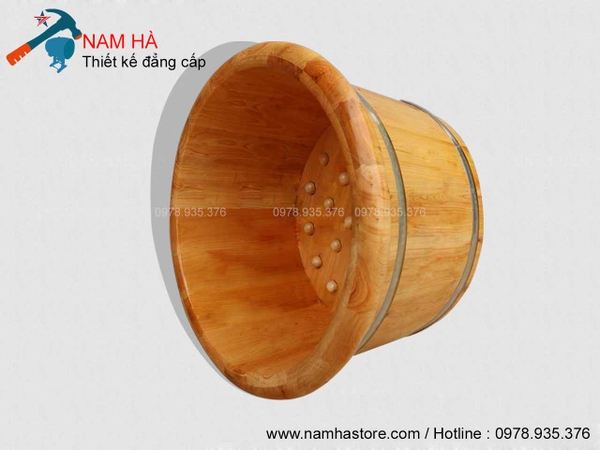 chạu ngam chan go thong cao cap