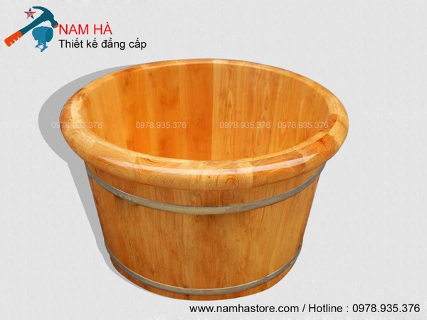 chau go ngam chan co nap