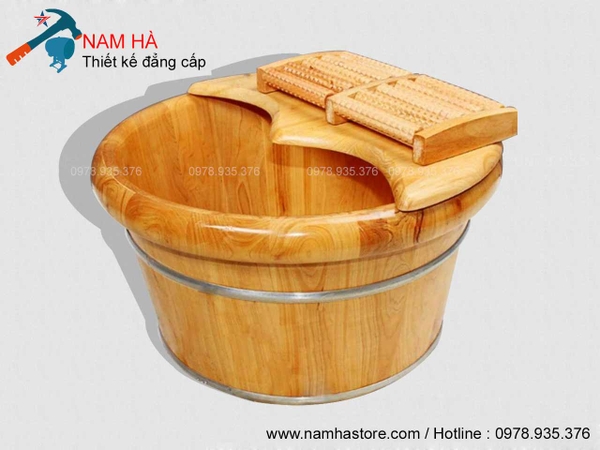 chau ngam chan go thong cao cap