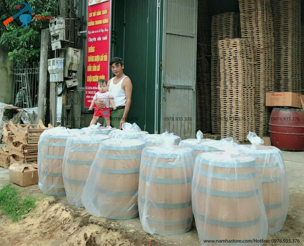 thung go soi hai duong