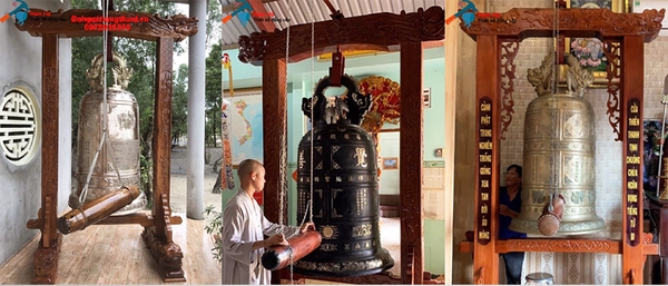 chuông trống bát nhã