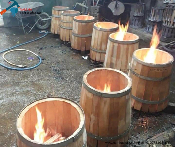 thung go soi o quan binh chanh tphcm