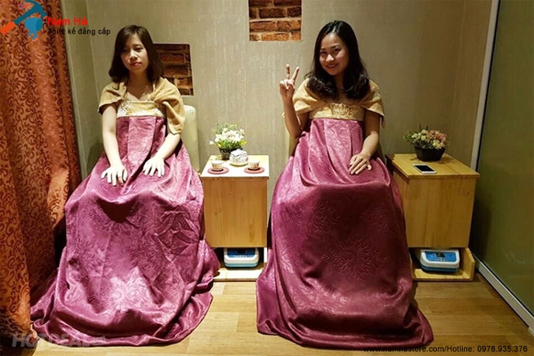 ghe xong hoi vung kin